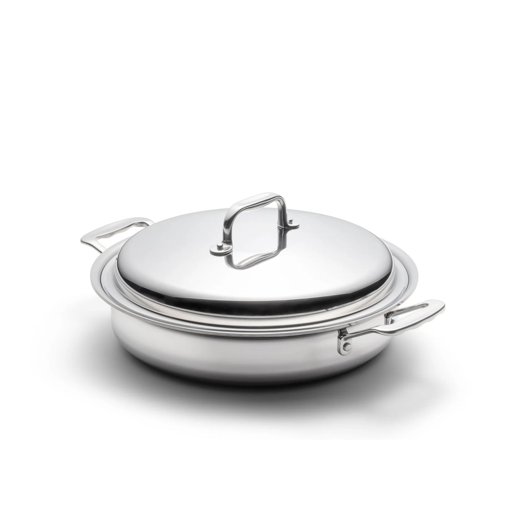 11.5″ Skillet w/cover Side Handles