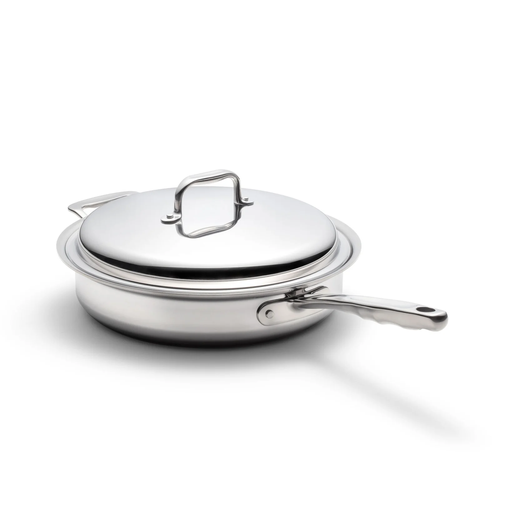 11.5″ Skillet w/cover