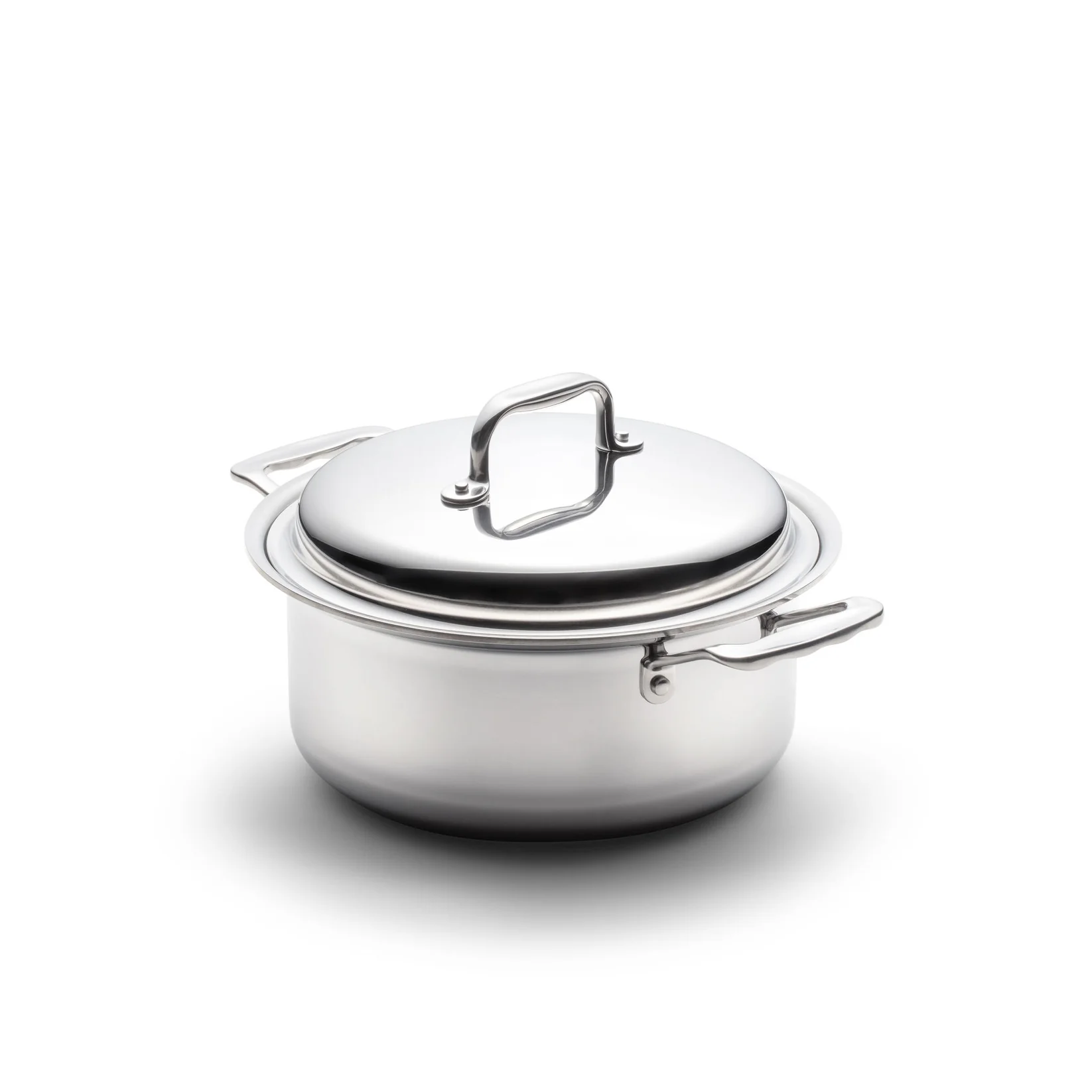 4QT Stock Pot w/cover