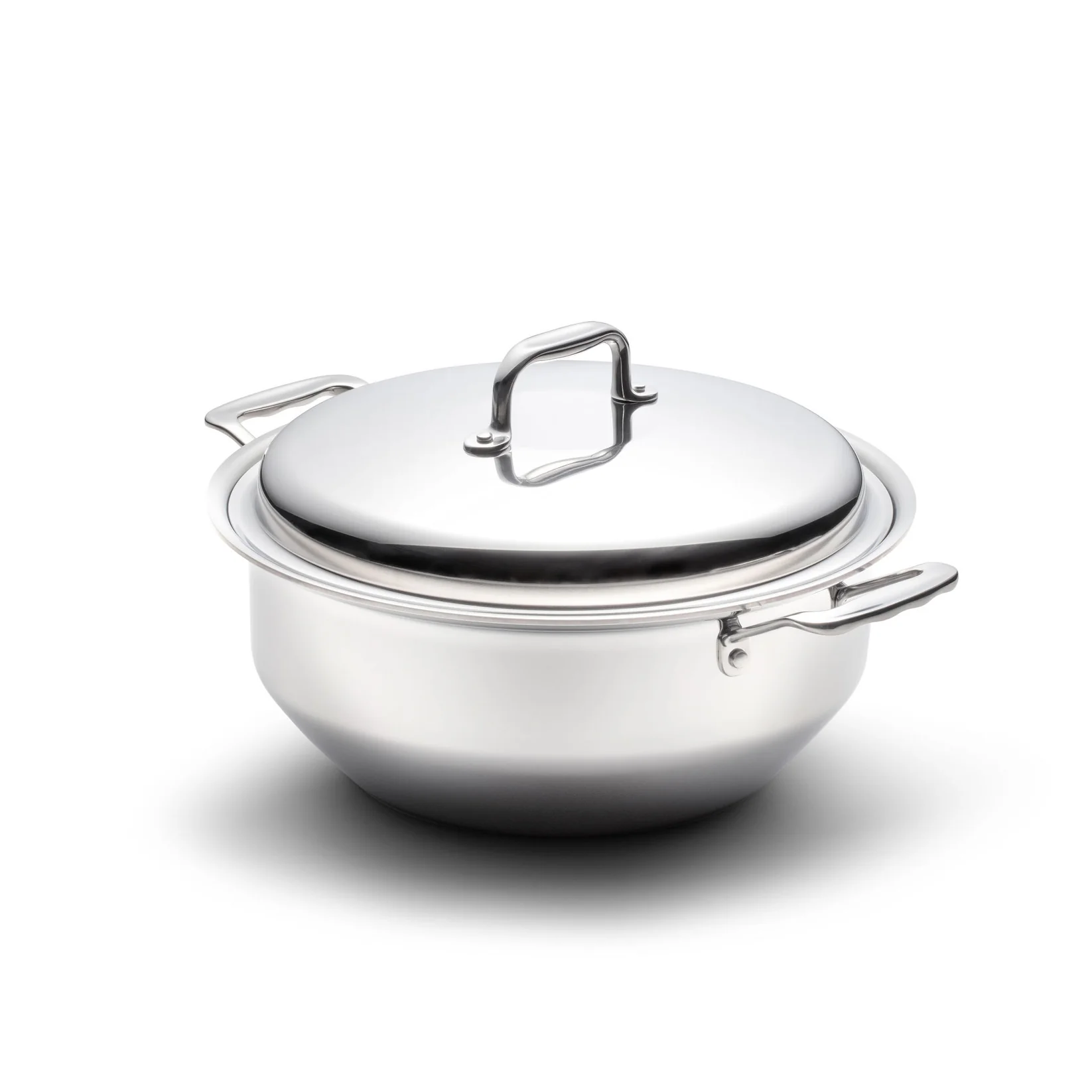 6QT Gourmet Stock w/cover