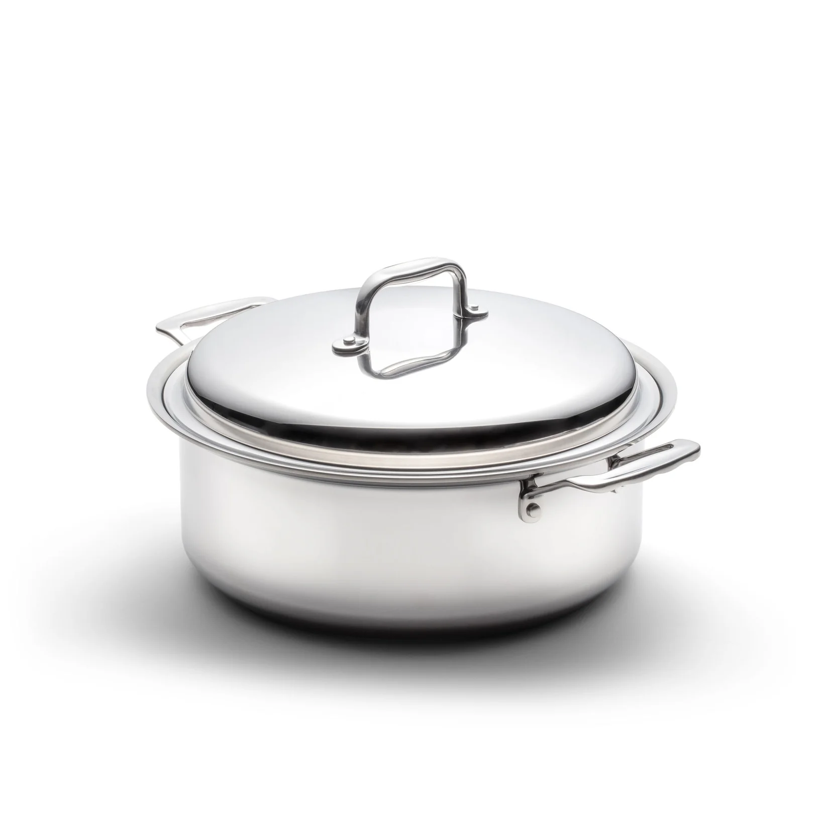 6QT Stock Pot w/cover