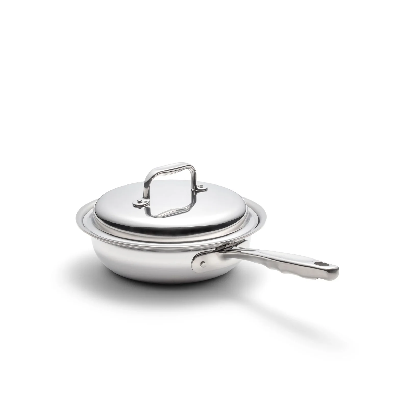 8.5″ Covered Saute Pan