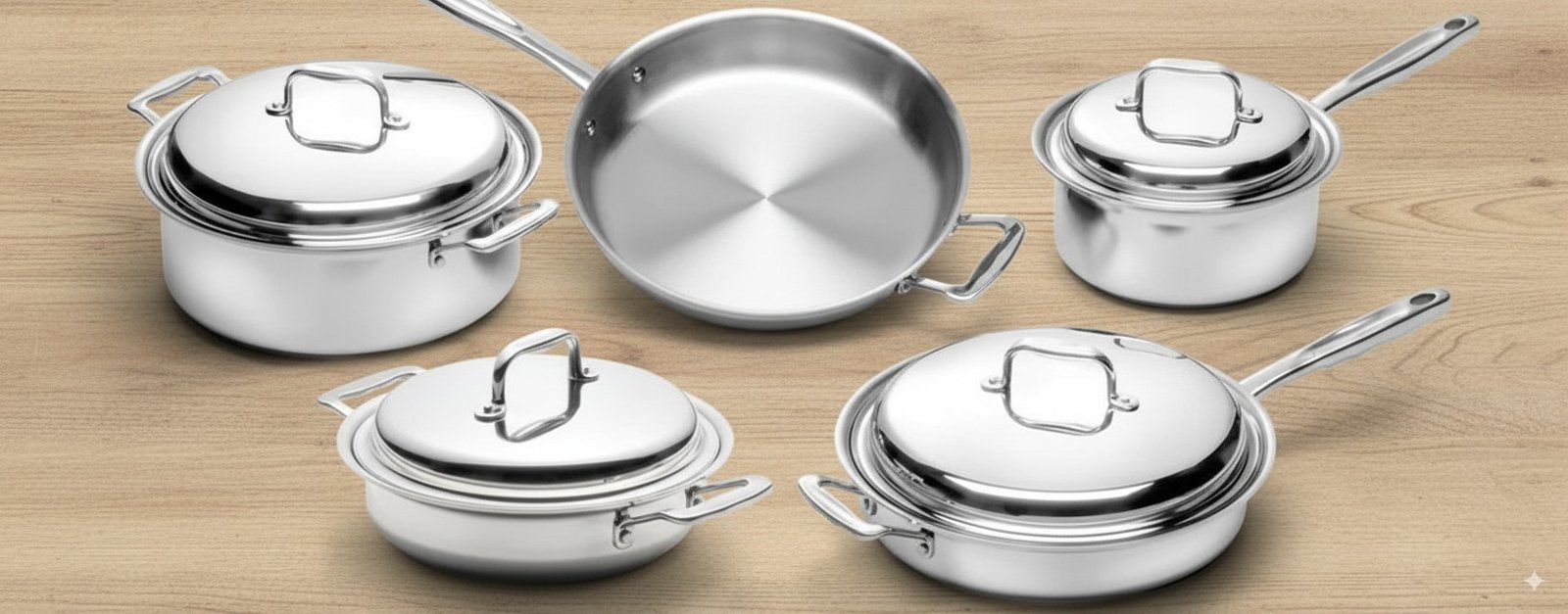 360 JI GOU LI COOKWARE