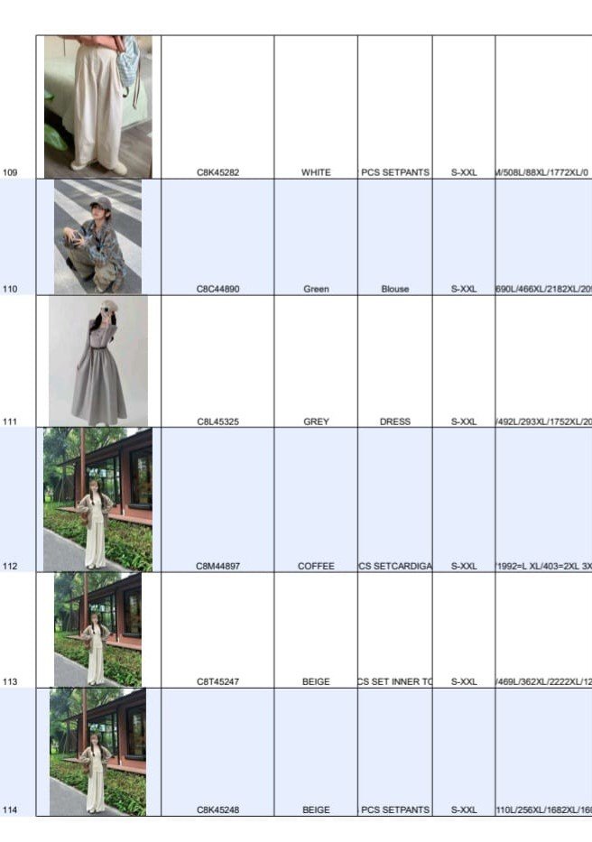 Women Apparel 16