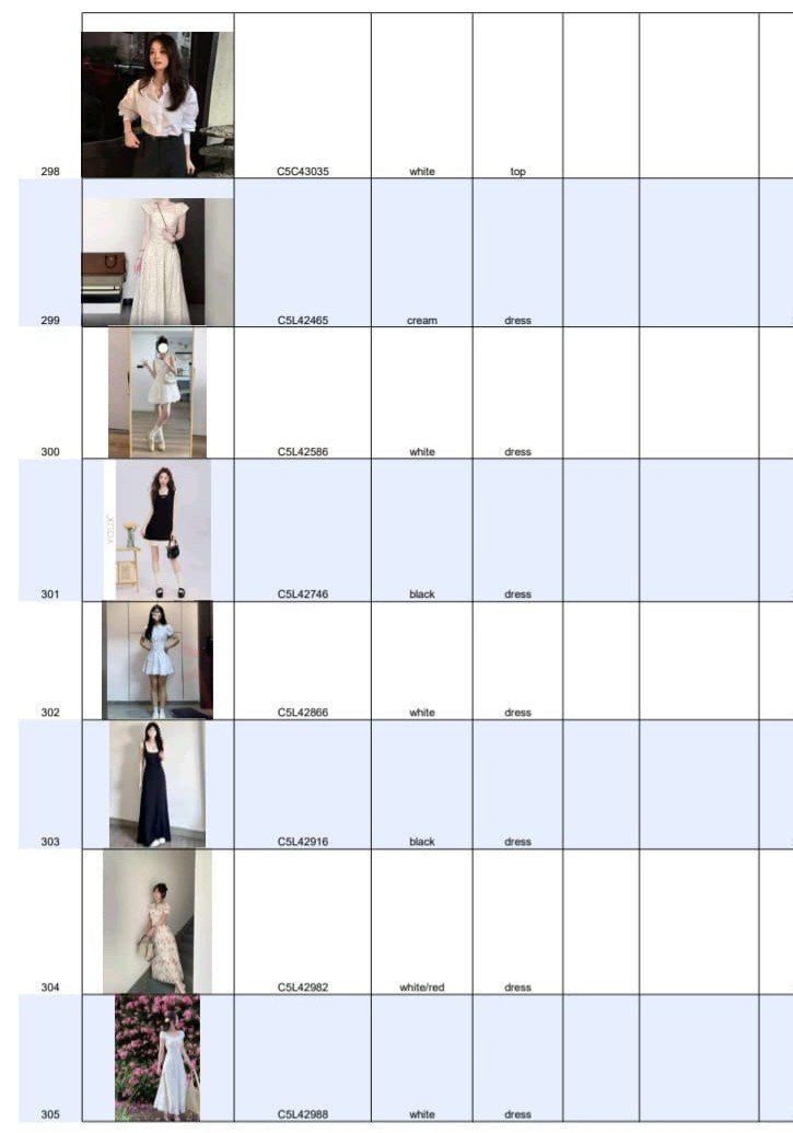 Women Apparel 40