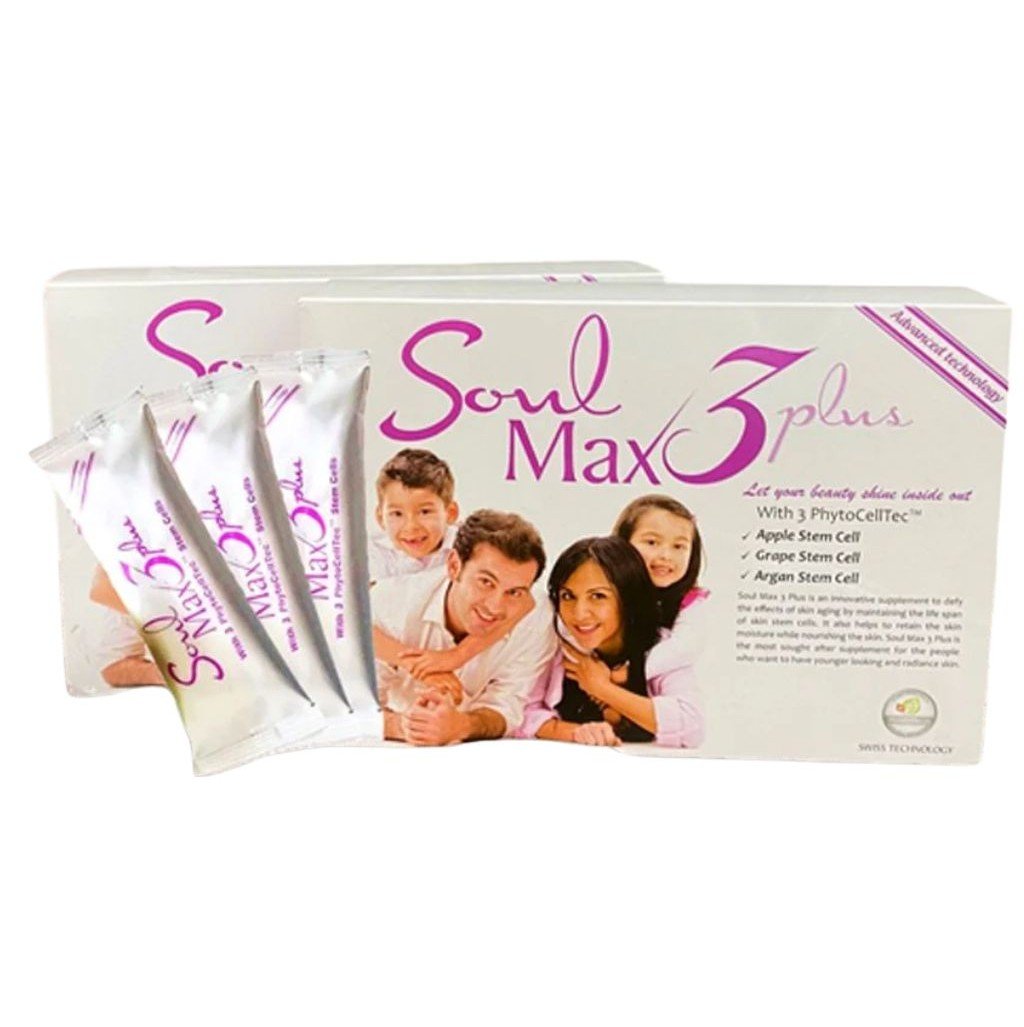Soul Max 3 Plus